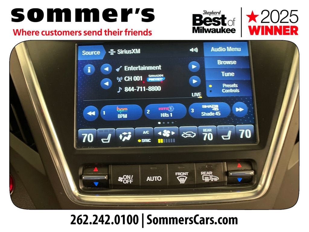 2019 Acura MDX w/Technology/A-Spec Pkg