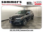 2019 Acura MDX w/Technology/A-Spec Pkg