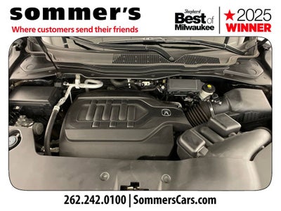 2019 Acura MDX w/Technology/A-Spec Pkg