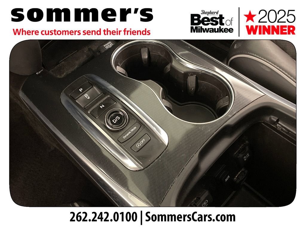 2019 Acura MDX w/Technology/A-Spec Pkg