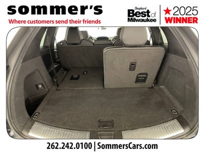 2019 Acura MDX w/Technology/A-Spec Pkg