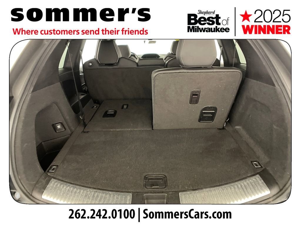 2019 Acura MDX w/Technology/A-Spec Pkg