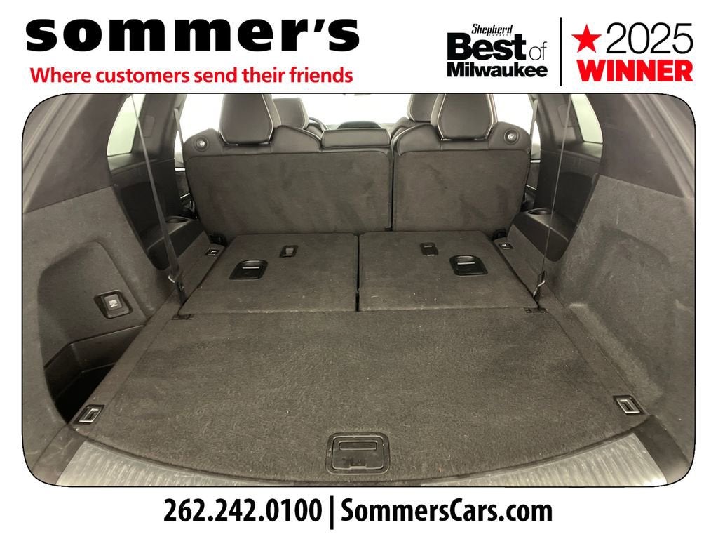 2019 Acura MDX w/Technology/A-Spec Pkg