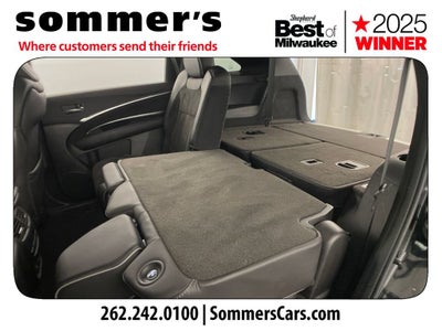 2019 Acura MDX w/Technology/A-Spec Pkg