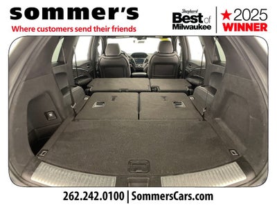 2019 Acura MDX w/Technology/A-Spec Pkg