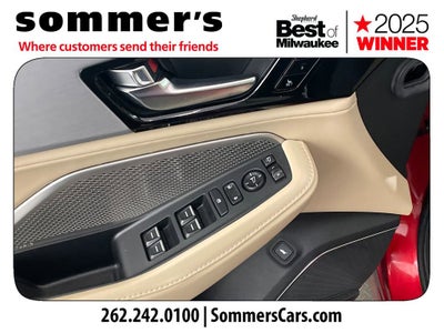 2023 Acura MDX w/Technology Package