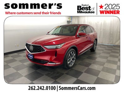 2023 Acura MDX w/Technology Package