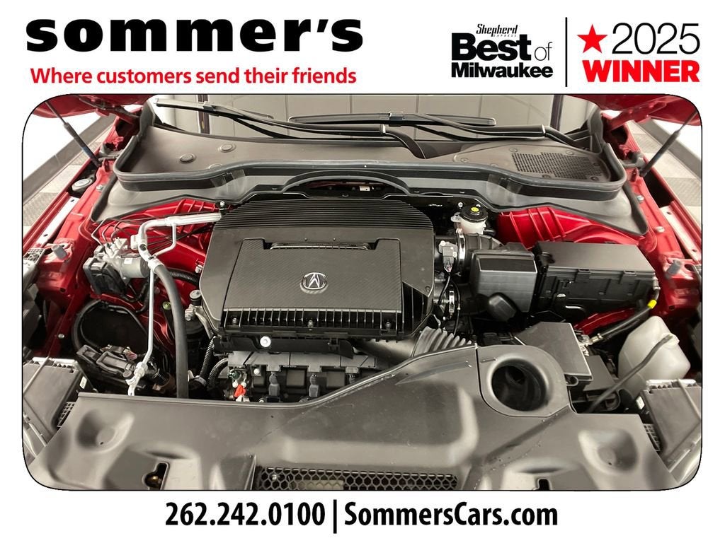 2023 Acura MDX w/Technology Package