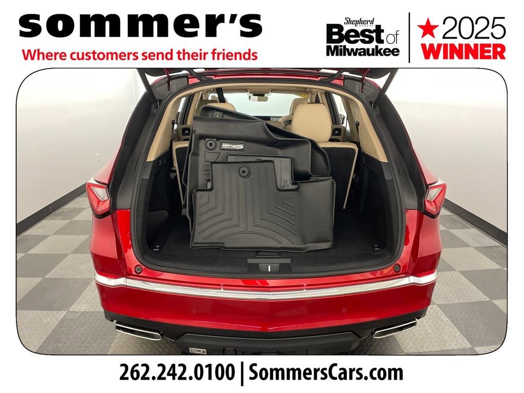 2023 Acura MDX w/Technology Package