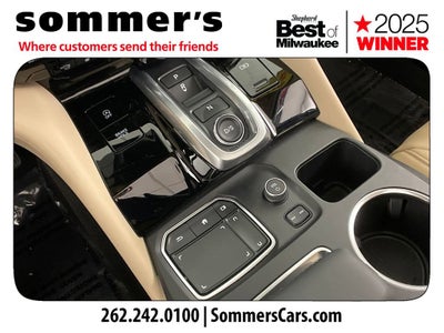 2023 Acura MDX w/Technology Package