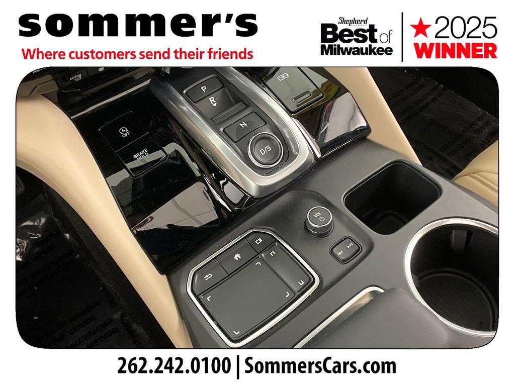 2023 Acura MDX w/Technology Package