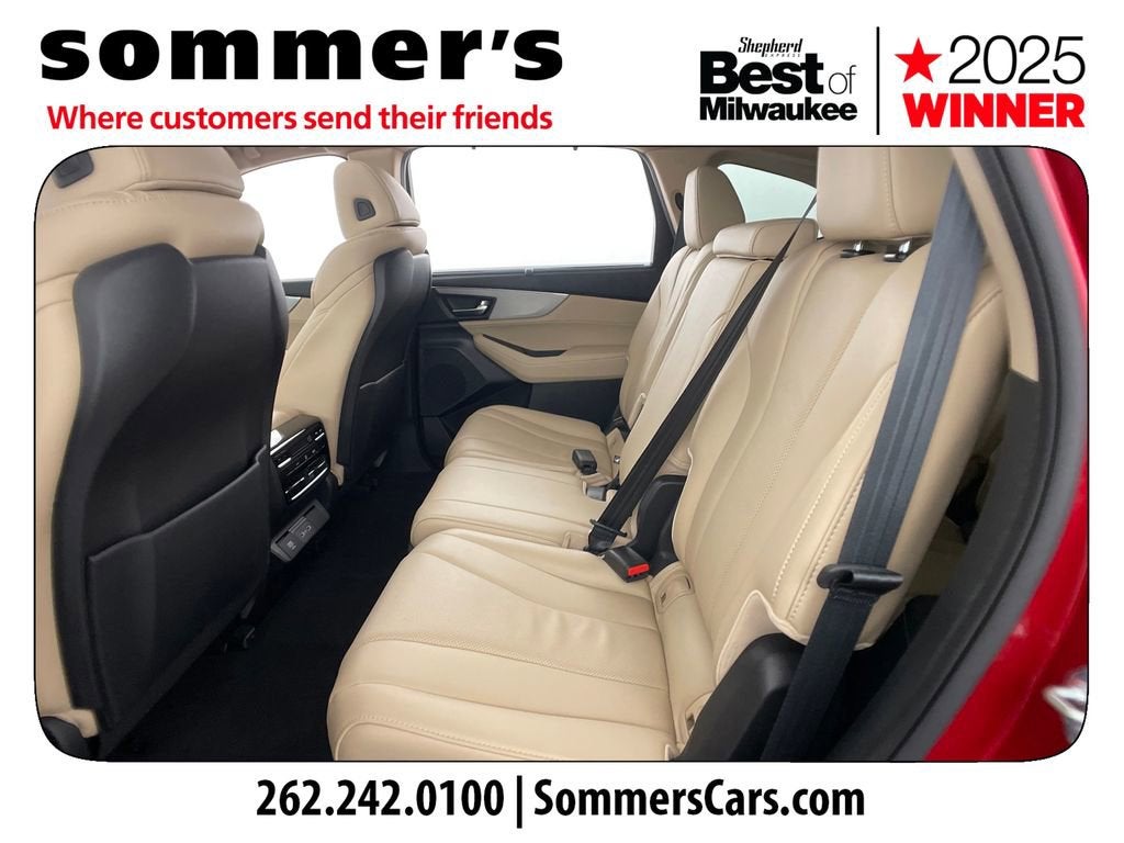 2023 Acura MDX w/Technology Package