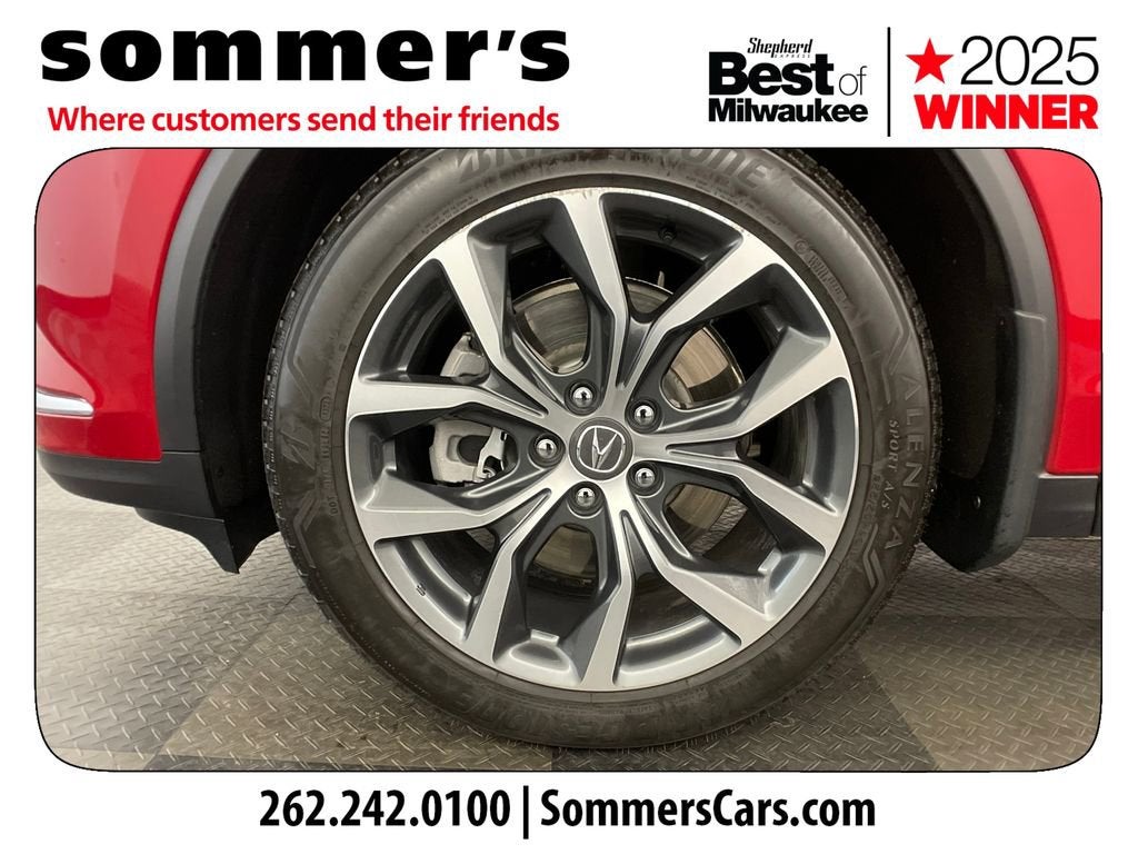 2023 Acura MDX w/Technology Package