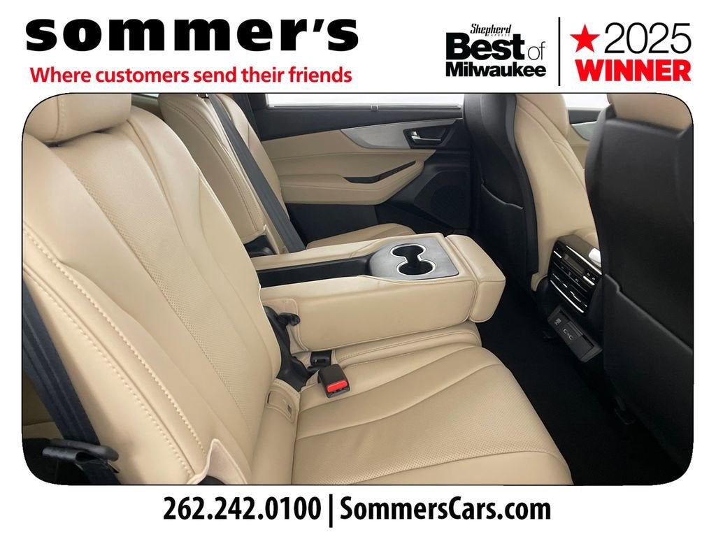 2023 Acura MDX w/Technology Package