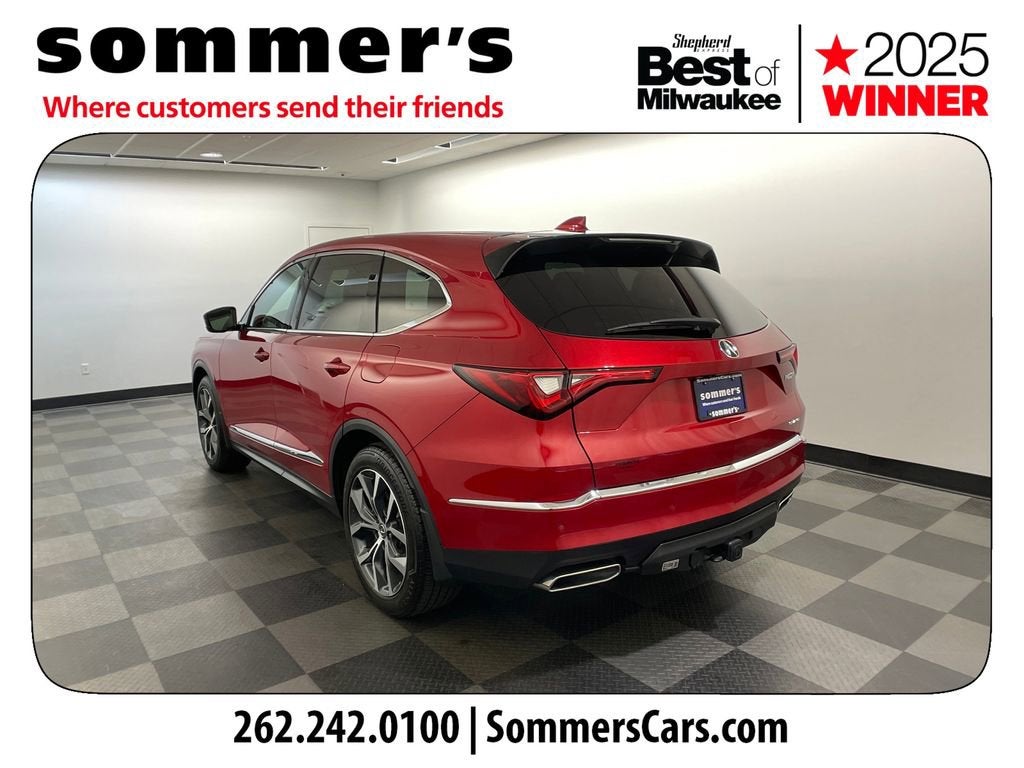 2023 Acura MDX w/Technology Package