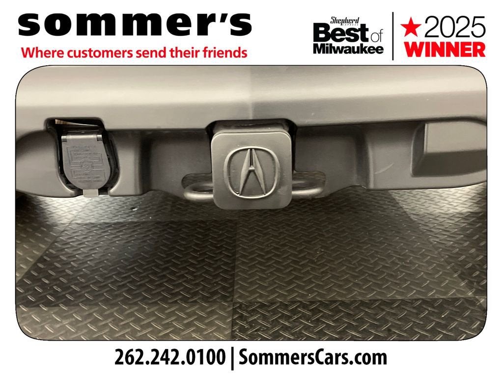 2023 Acura MDX w/Technology Package