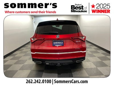 2023 Acura MDX w/Technology Package
