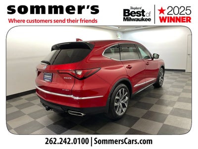 2023 Acura MDX w/Technology Package