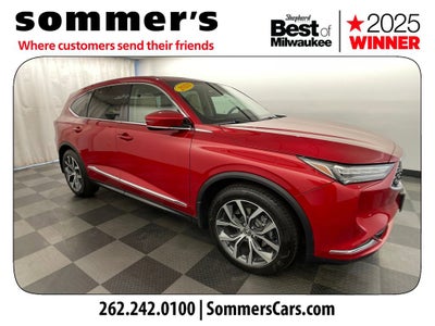 2023 Acura MDX w/Technology Package