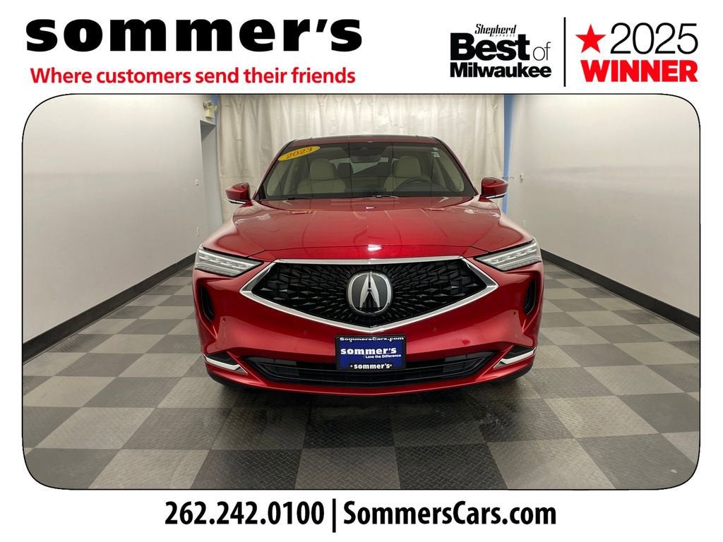 2023 Acura MDX w/Technology Package