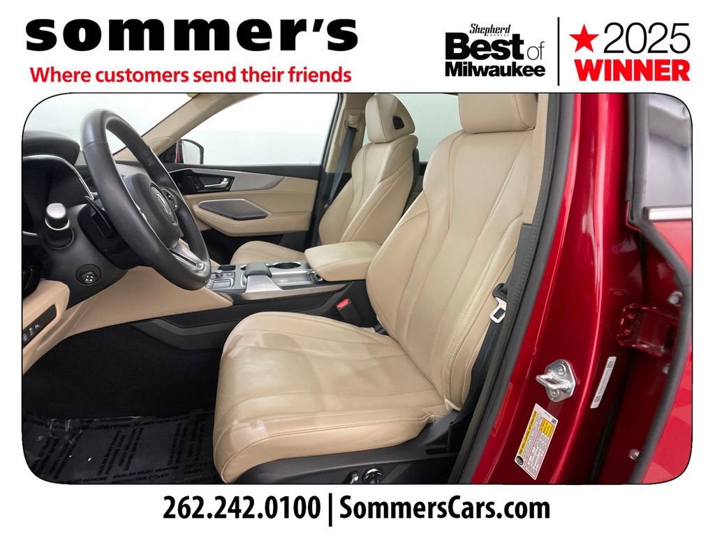 2023 Acura MDX w/Technology Package