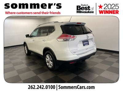 2016 Nissan Rogue SV