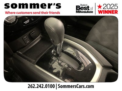 2016 Nissan Rogue SV