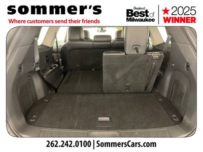 2018 Nissan Pathfinder Platinum