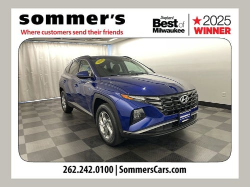 2023 Hyundai Tucson SEL