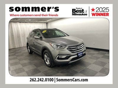 2018 Hyundai Santa Fe Sport 2.4L