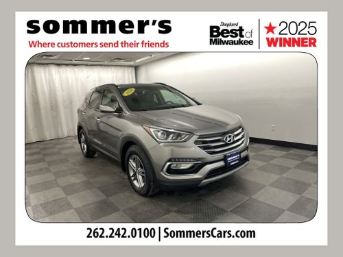 2018 Hyundai Santa Fe Sport 2.4L