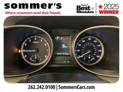 2018 Hyundai Santa Fe Sport 2.4L