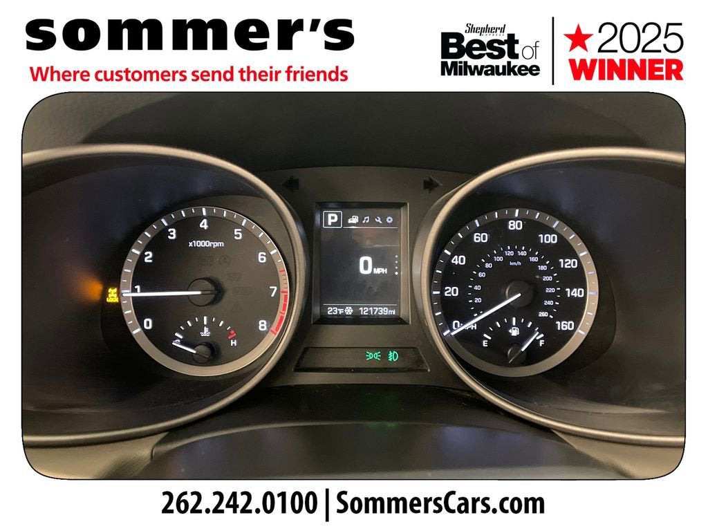 2018 Hyundai Santa Fe Sport 2.4L