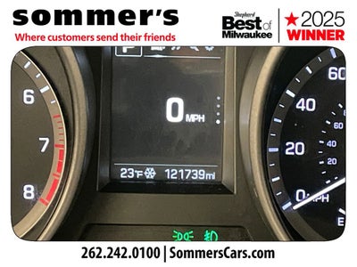 2018 Hyundai Santa Fe Sport 2.4L