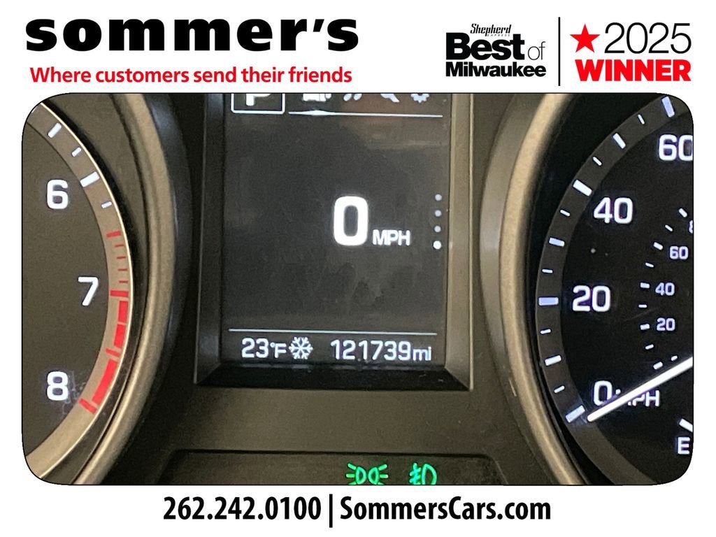 2018 Hyundai Santa Fe Sport 2.4L