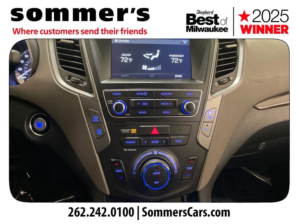 2018 Hyundai Santa Fe Sport 2.4L