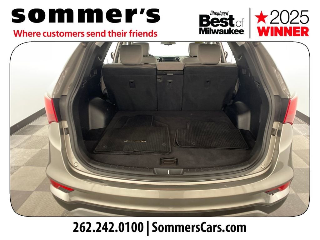 2018 Hyundai Santa Fe Sport 2.4L