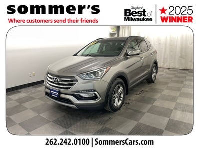 2018 Hyundai Santa Fe Sport 2.4L