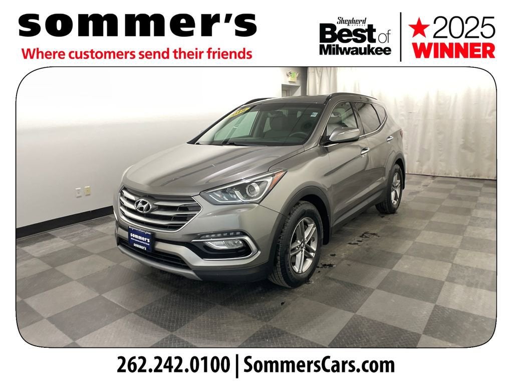 2018 Hyundai Santa Fe Sport 2.4L