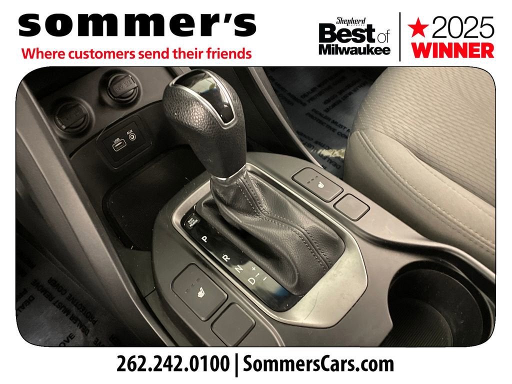 2018 Hyundai Santa Fe Sport 2.4L