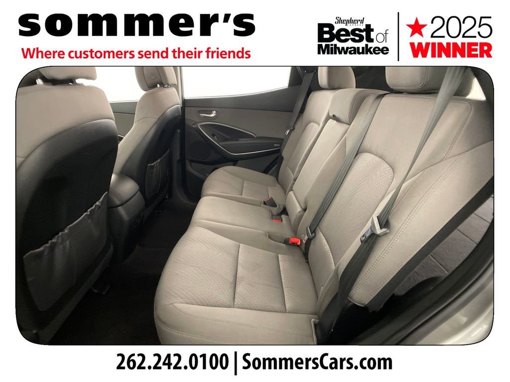 2018 Hyundai Santa Fe Sport 2.4L