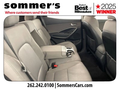 2018 Hyundai Santa Fe Sport 2.4L