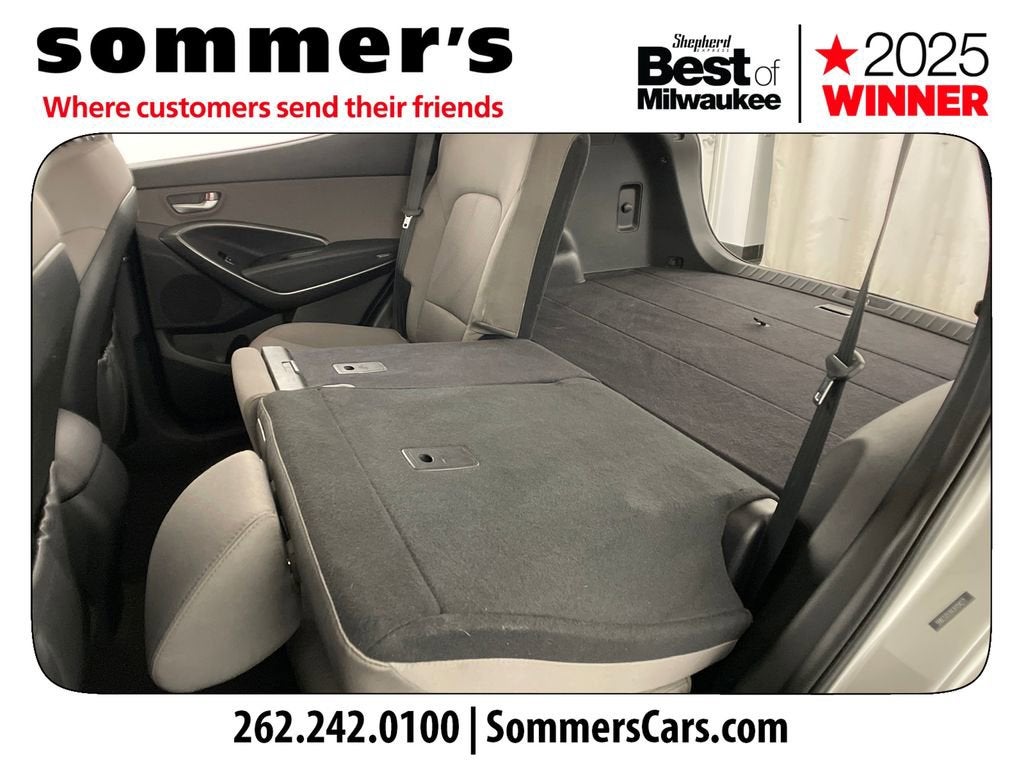 2018 Hyundai Santa Fe Sport 2.4L