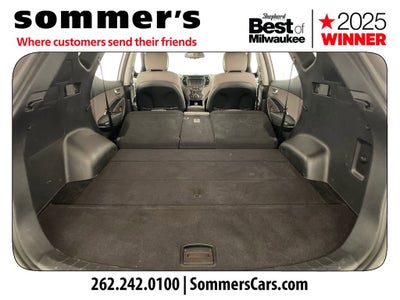 2018 Hyundai Santa Fe Sport 2.4L