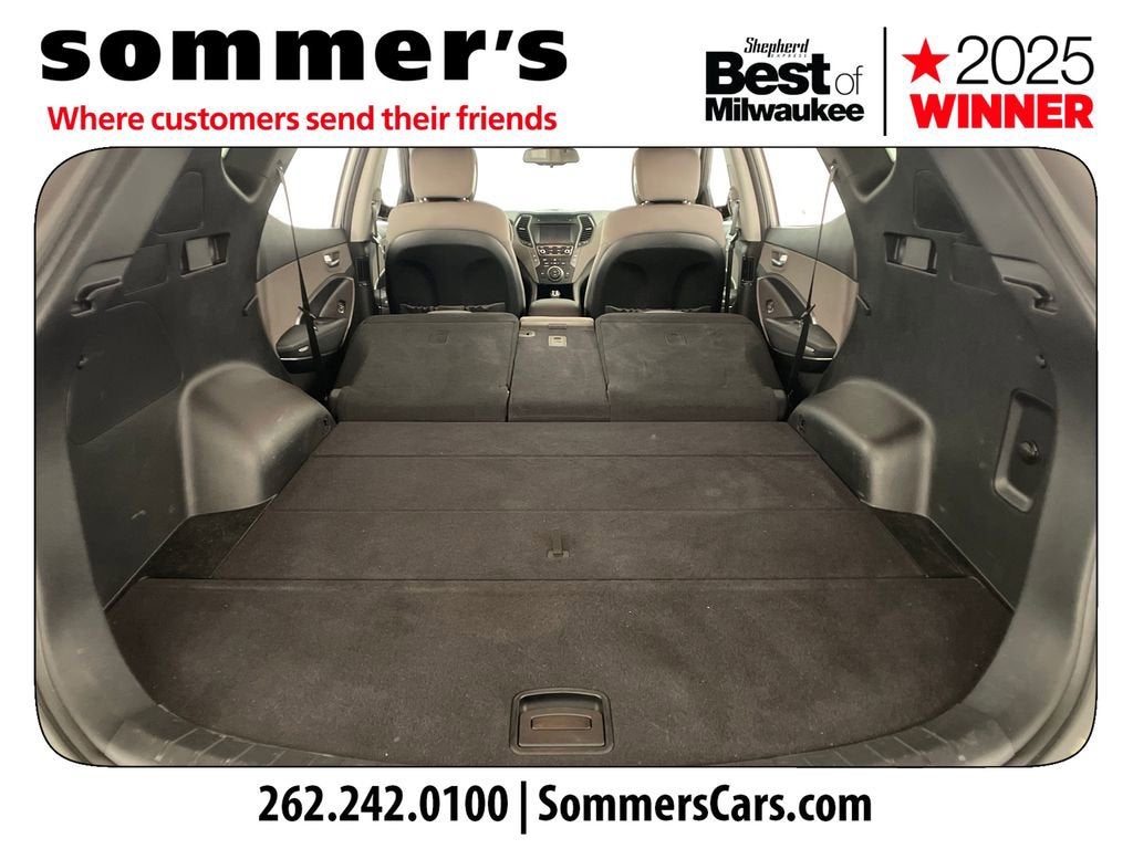 2018 Hyundai Santa Fe Sport 2.4L