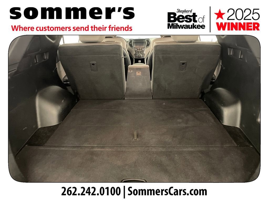 2018 Hyundai Santa Fe Sport 2.4L