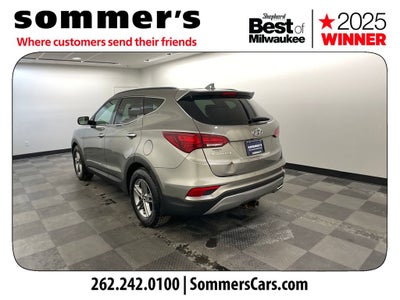 2018 Hyundai Santa Fe Sport 2.4L