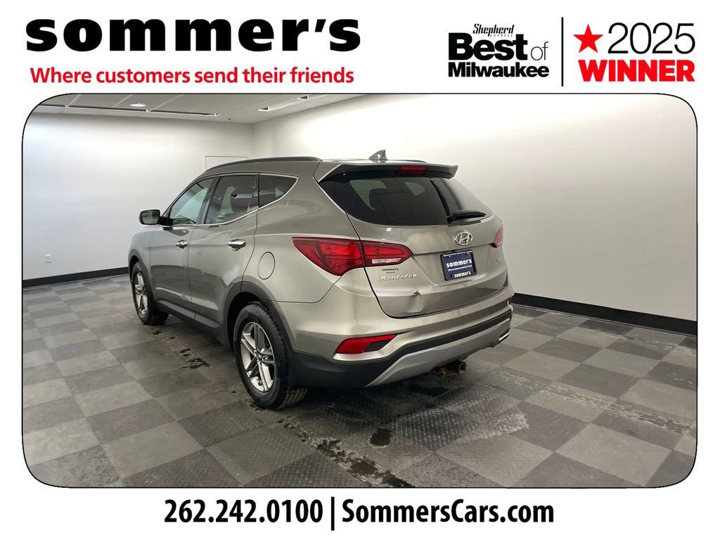 2018 Hyundai Santa Fe Sport 2.4L
