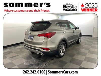 2018 Hyundai Santa Fe Sport 2.4L