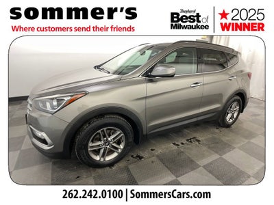 2018 Hyundai Santa Fe Sport 2.4L